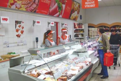 Biedronka neuspela Maloobchodnu siet s desiatkami predajni kupil Slovak