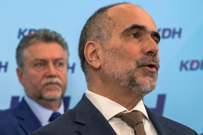 Caucik z KDH ocakava chaos pri nastupnej institucii Uradu na ochranu oznamovatelov