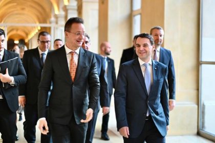 Cesko a Madarsko caka skvele obdobie spoluprace vyhlasil Szijjarto v Prahe