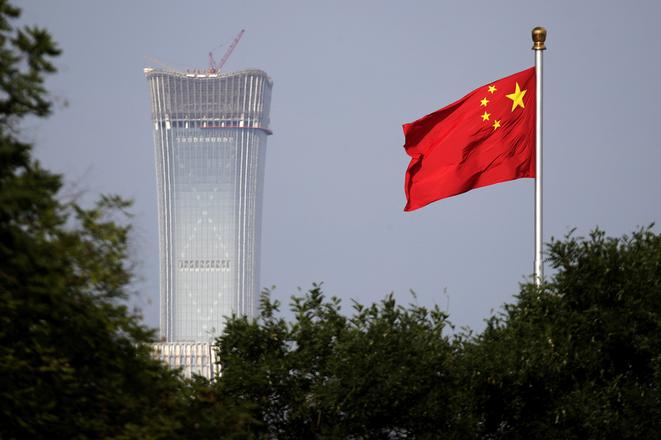 Cina vysetruje dvoch vysokych vojenskych predstavitelov
