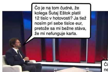 Cynicka obluda Argument nefungujucou kartou