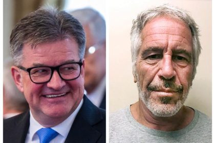 Dam ti dievcata pisal sexualny predator Meno Lajcak sa objavilo v dalsich Epsteinovych dokumentoch