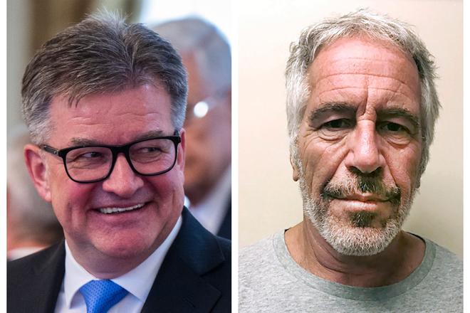 Dam ti dievcata pisal sexualny predator Meno Lajcak sa objavilo v dalsich Epsteinovych dokumentoch