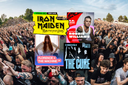 Festivaly 2026 Na Slovensko pridu Gorillaz a Robbie Williams v Cesku zahraju Iron Maiden a Lorde