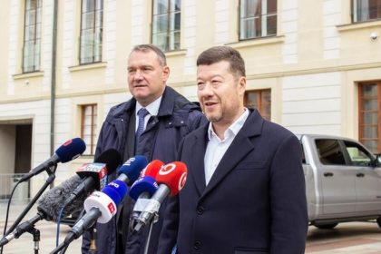 Fiala z SPD spochybnil ulohu Ruska pri utoku vo Vrbeticiach