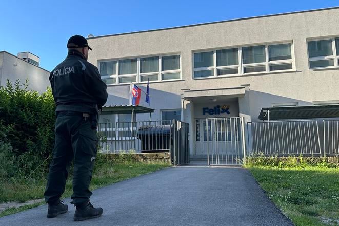 Financna sprava po bombovej hrozbe skontrolovala 98 budov s negativnym vysledkom