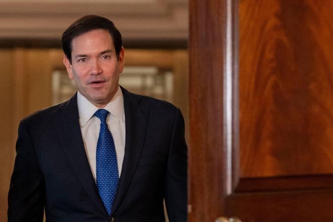 Grenland chceme kupit nie obsadit vojensky tvrdi Rubio