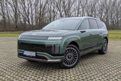 Hyundai Ioniq 9 zabezpecuje pohodlie pre velku rodinu ale aka je jeho cena