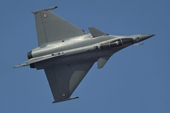 Indonezia prevzala prve tri francuzske stihacky Dassault Rafale F4