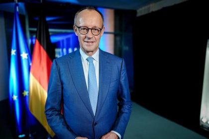 Iranska vlada straca legitimitu a jej dni su spocitane vyhlasili nemecky kancelar Merz