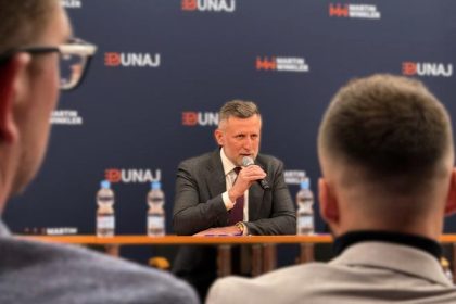 Kandidat na primatora Winkler tvrdi ze ma plan ako zvysit prijmy mesta bez zvysovania dani