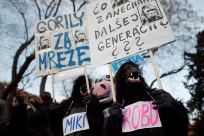 Kauza Gorila ma 20 rokov policia tvrdi ze ju vysetruje