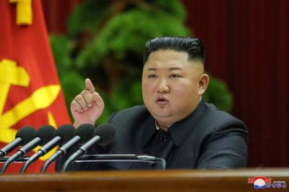 Kim Cong un vymenil 3 uradnikov z osobnej bezpecnosti
