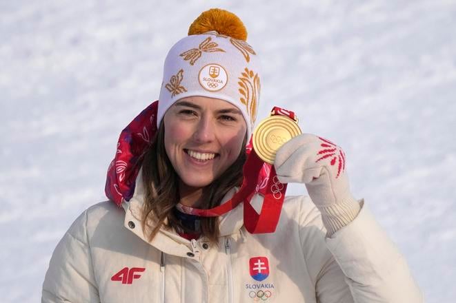 Kolko zaplatite za Vlhovu hokejistov a ubytovanie na olympiade Ceny vzrastli az o 400 percent