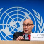 Komisar OSN pre ludske prava ziada o zastavenie nasilia v Irane