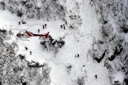Laviny vo francuzskych Alpach si vyziadali tri zivoty