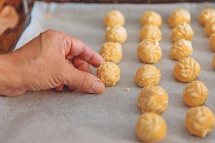 Medzi nasimi cukrovinkami prevlada orientalna sladkost zo stredoveku