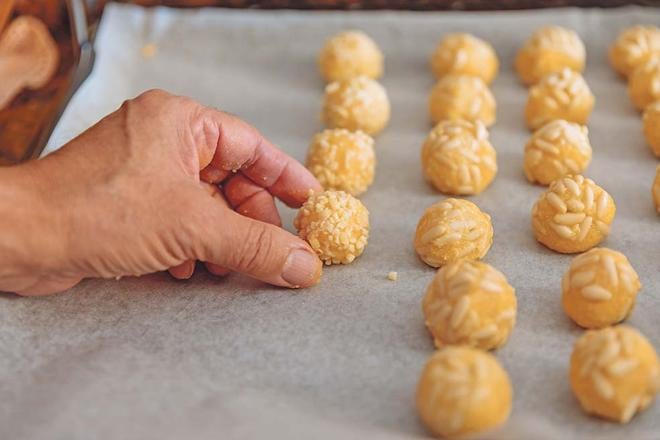 Medzi nasimi cukrovinkami prevlada orientalna sladkost zo stredoveku