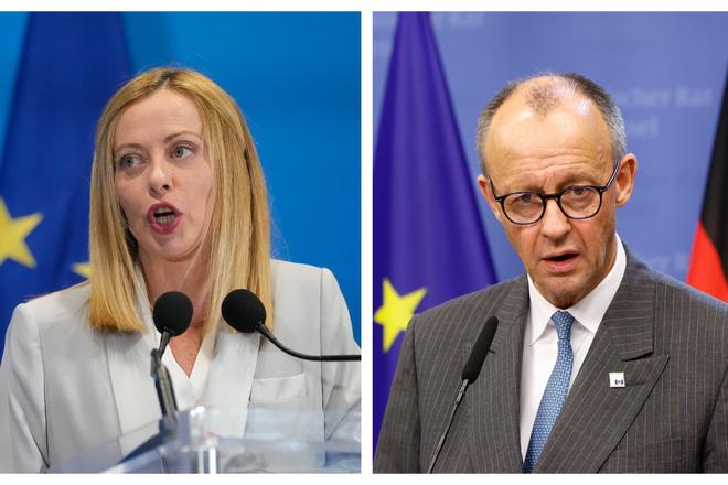 Meloniova oznacila americku akciu vo Venezuele za legitimnu Merz nie je pripraveny utok posudit