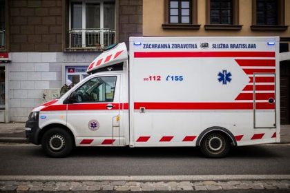 Na Silvestra osetrili 471 ludi v nemocnici