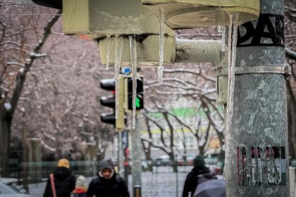 Na celom Slovensku sa nadalej vyskytuje poladovica