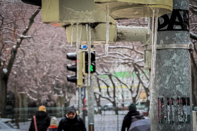 Na celom Slovensku sa nadalej vyskytuje poladovica