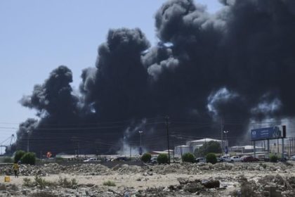 Na sudanske mesto v Kurdofane zautocili drony
