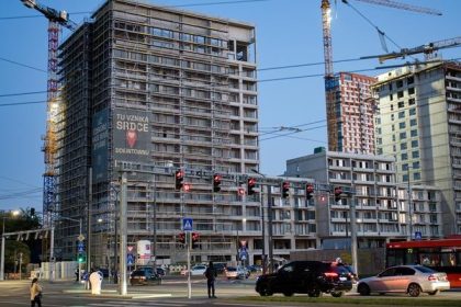 Nabidka byto je nejvyssi za roky Silni vsak fenomen ktery tu dlouho nebyl