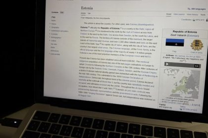 Namiesto nezavislosti separatizmus Clanky na Wikipedii sa stali bojiskom ruskej propagandy