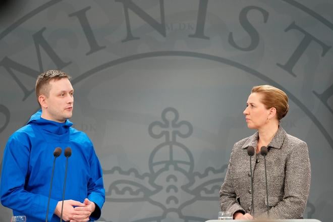 Nie je vhodny cas hovorit o nezavislosti tvrdi premier Gronska