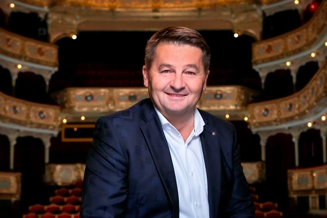 Novym generalnym riaditelom Statnej opery Banska Bystrica bude Ondrej Bernat