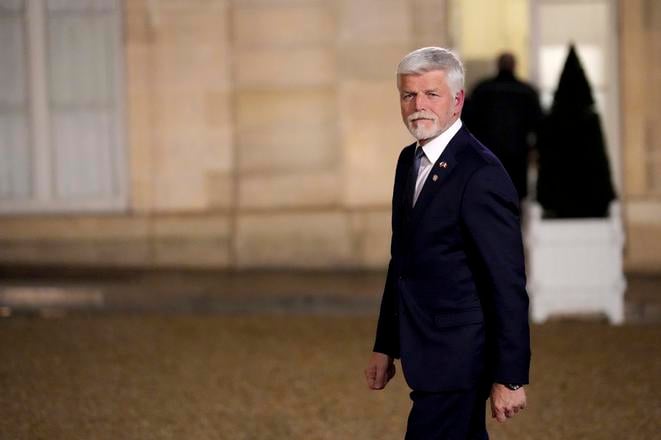 Pavel by chcel aby Cesko podporilo Gronsko