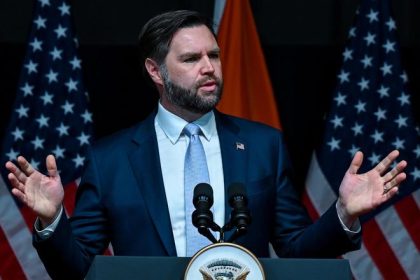 Po incidente v rezidencii viceprezidenta USA zadrzali osobu