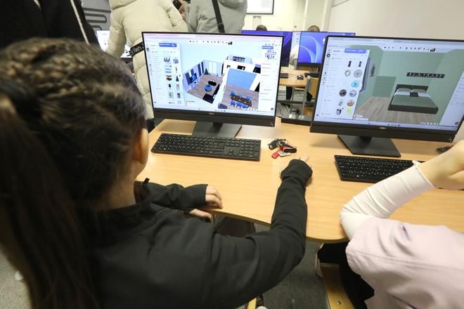 Podlavicka zakladna skola sa premeni na Edukacny park