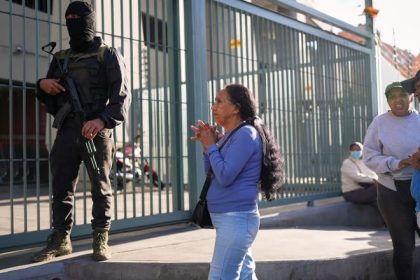 Prevazne prazdne ulice a zatvorene prevadzky