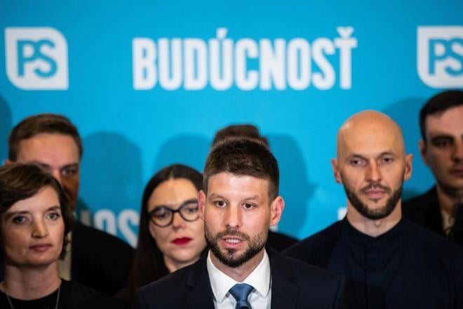 Progresivne Slovensko kritizuje neucast Slovenska na samite