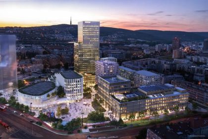 Projekt Istropolis na Trnavskom myte vstupuje do realizacnej fazy