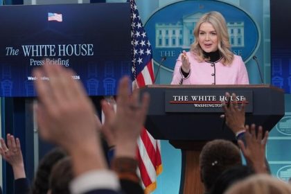 Rozhodnutia vedenia Venezuely urcuju USA uviedol Biely dom