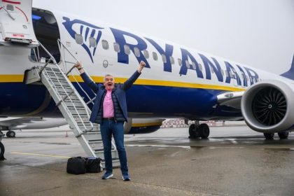 Sef Ryanairu nechce ponukat internet na palube