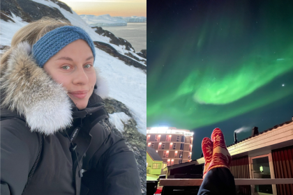 Slovenka zila v Gronsku Platy su nizsie ako u nas