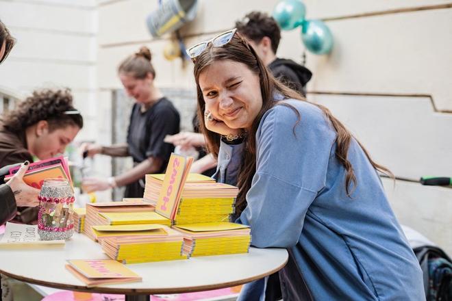 Spoluorganizatorka studentskeho protestu Fico sa nesnazi o dialog so studentami
