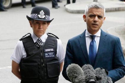 Starosta Londyna sa statistikami ohradil voci Trumpovi