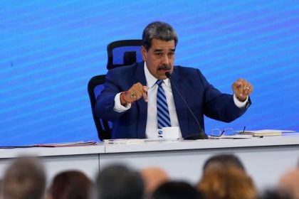 Svajciari zmrazili aktiva venezuelskemu prezidentovi Madurovi