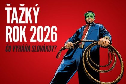 Tazky rok 2026 Co vyhana Slovakov z vlasti