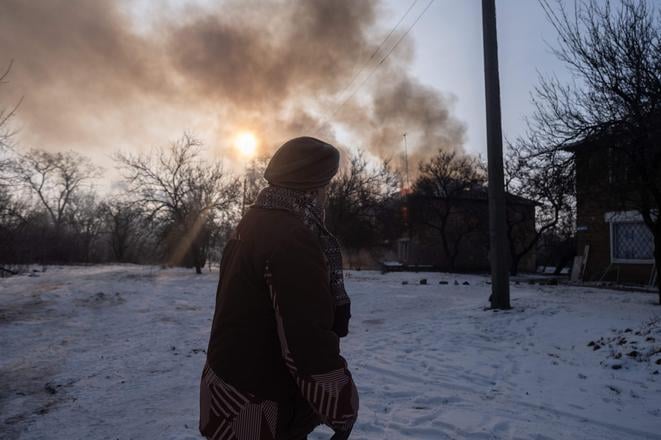 Ukrajina Rusko Online Ukrajinske drony zasiahli sklad paliv v ruskom meste Penza