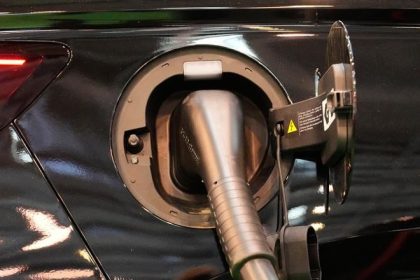 Vlani takmer vsetky novoregistrovane auta v Norsku boli elektricke