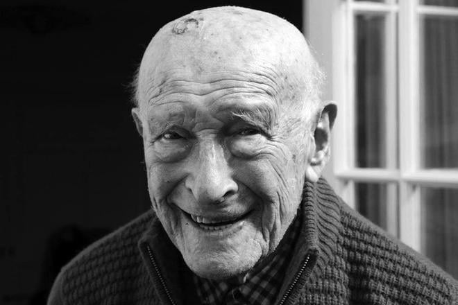 Vo veku 107 rokov zomrel ucastnik SNP Jozef Joe Veselsky