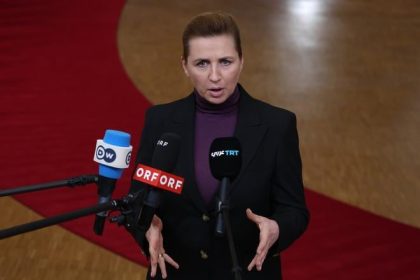 Vyjadrenia Trumpa o ulohe NATO v Afgansitane su podla Frederiksenovej neprijatelne
