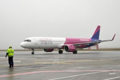 Wizz Air zvysuje frekvenciu letov z Bratislavy do Kosic Tyzdenne bude lietat 13 kraat