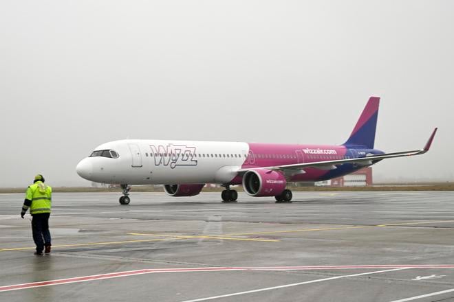 Wizz Air zvysuje frekvenciu letov z Bratislavy do Kosic Tyzdenne bude lietat 13 kraat